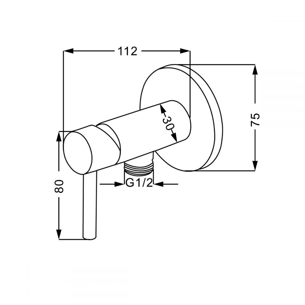 BLK-VALVE-DI