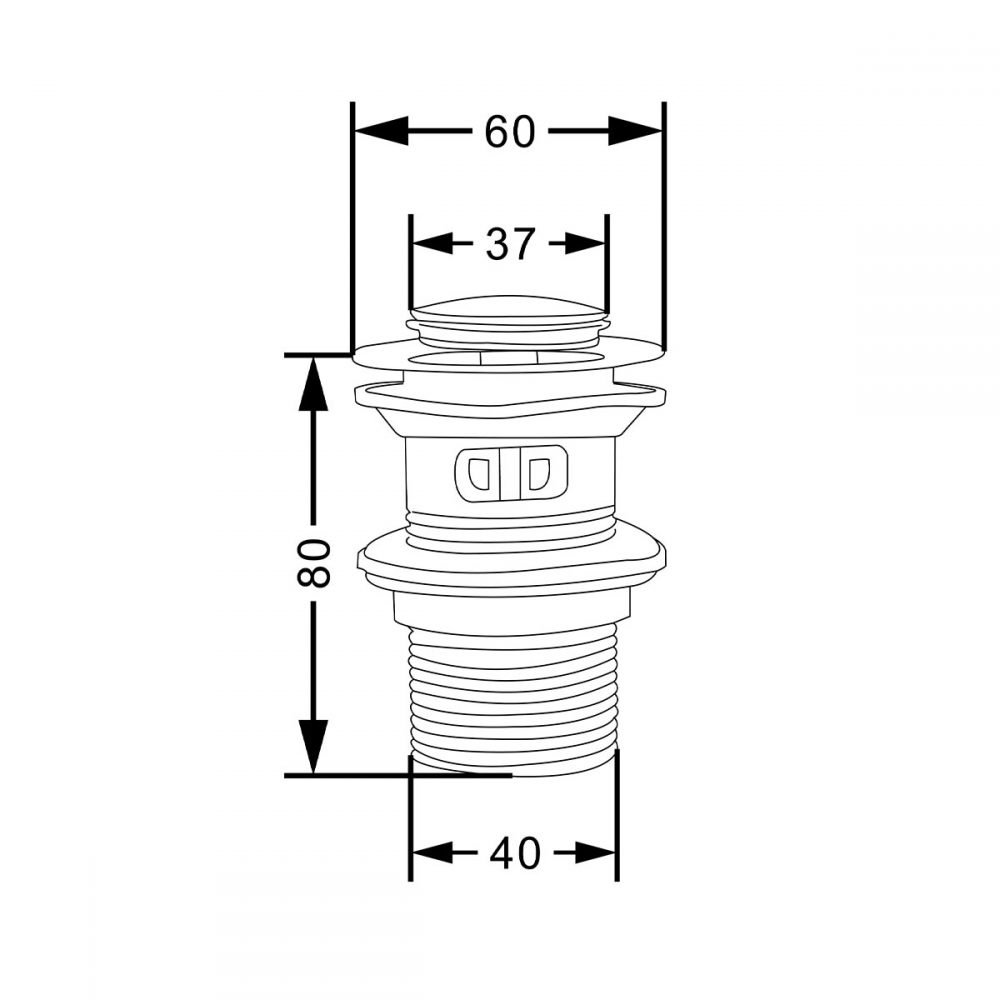 BN K111-BG-44BLK-DI