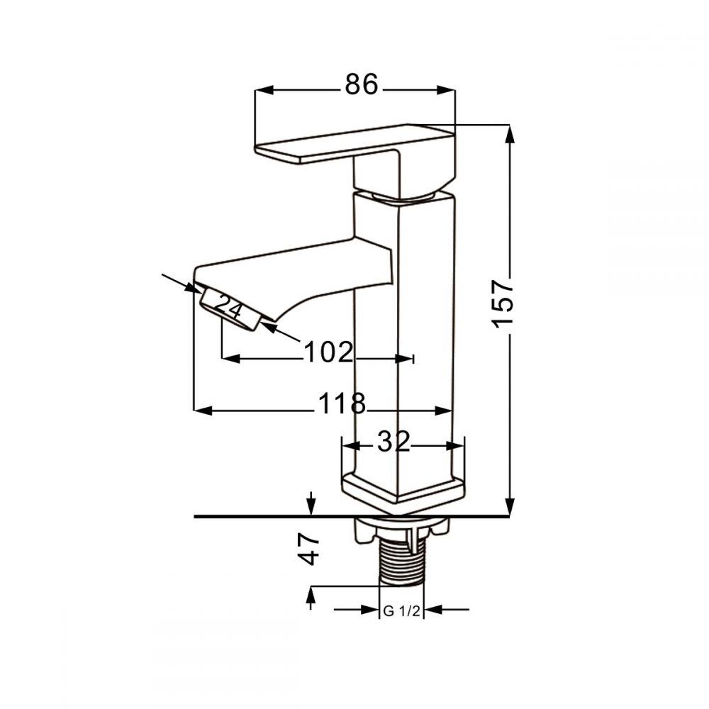 RA-A121-1234CHR-DI