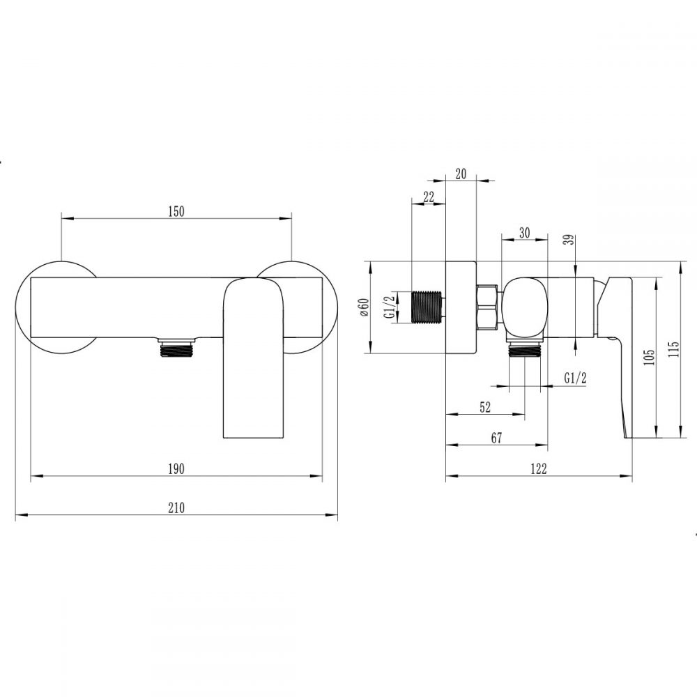 A116-A55-BLK-DI