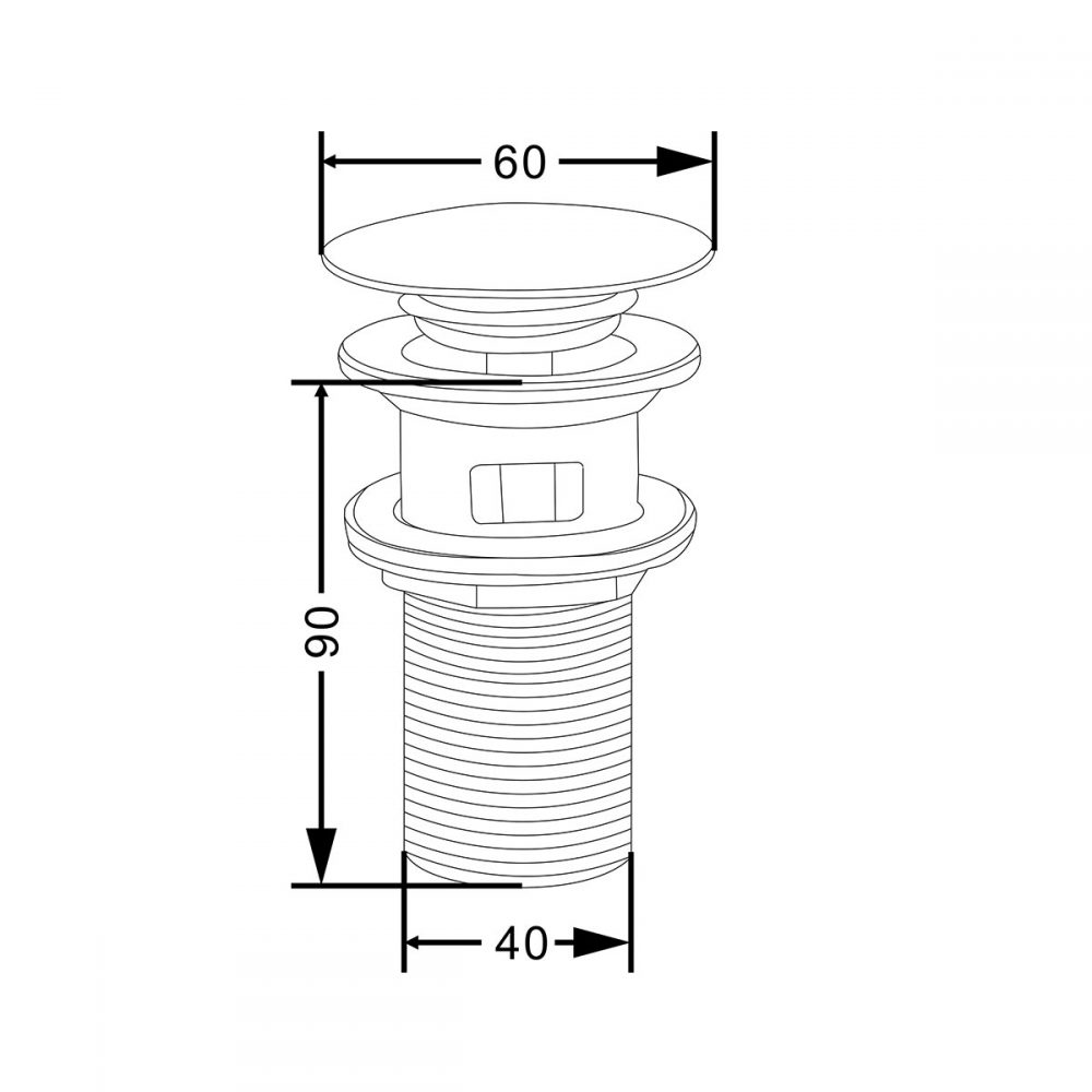 K111-BG-22CHR-DI