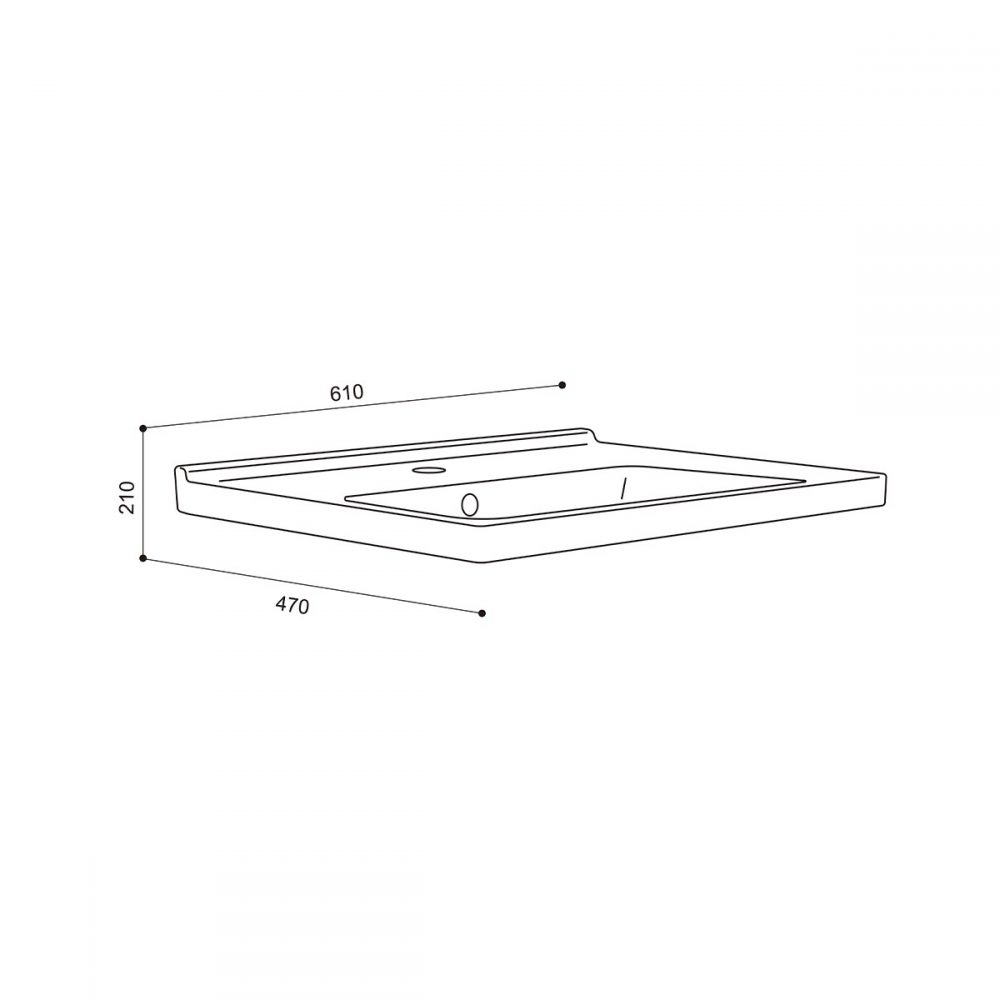 BC-9060-BASIN-DI